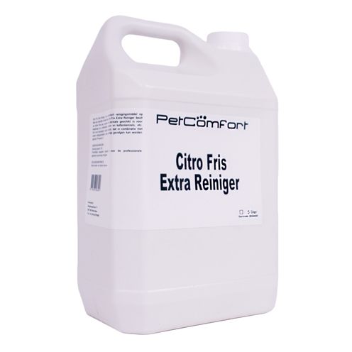 Petcomfort Citro Fris Extra Reinigingsmiddel