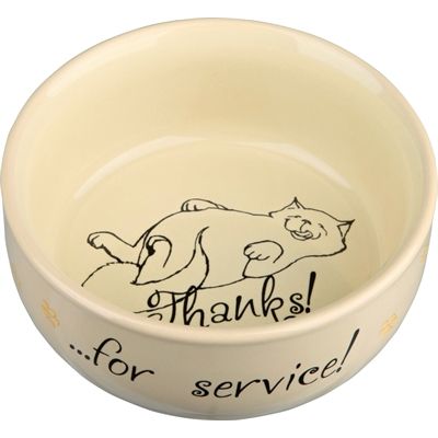 Trixie Voerbak Thanks For Service Assorti