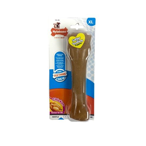 Nylabone Puppy Chew Kipsmaak