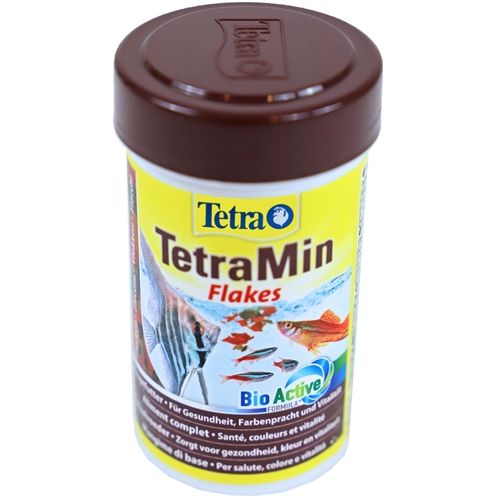 Tetramin Bio Active Vlokken