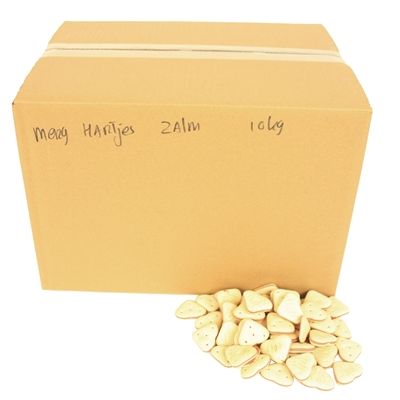 Jack Doggies Merg Hartjes Zalm