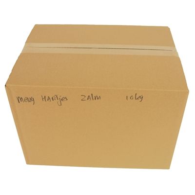 Jack Doggies Merg Hartjes Zalm