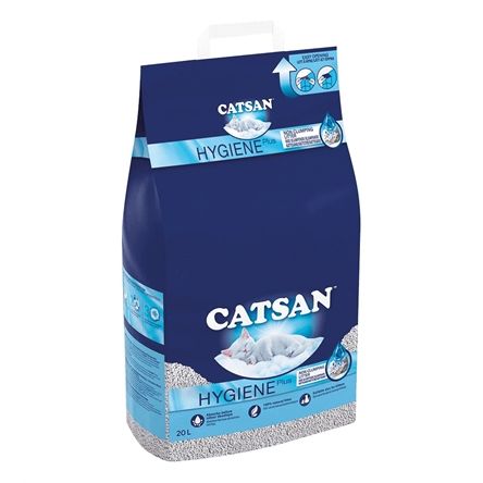 Catsan Hygiene Plus