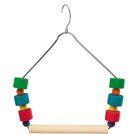 Ferplast Ter 4084 Schommel Hout Met Kralen