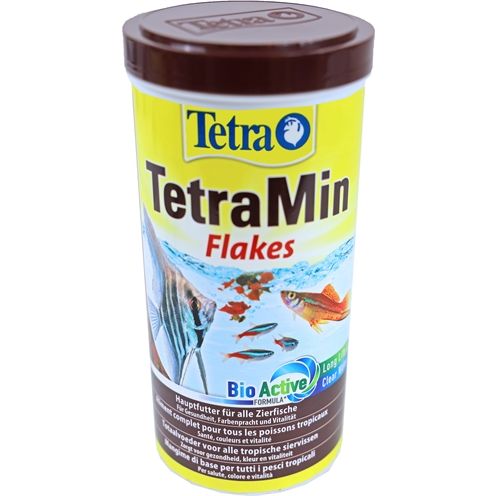 Tetramin Bio Active Vlokken