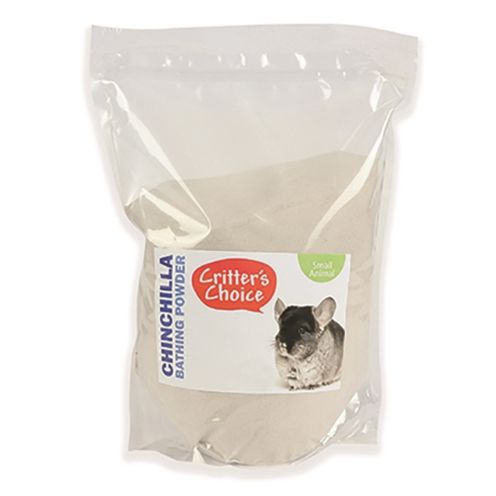 Critter's Choice Chinchilla Badzand