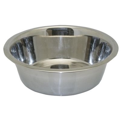 Happy Pet Voerbak Rvs