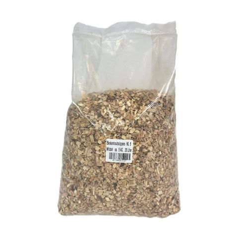 Merkloos Beukensnippers Middel