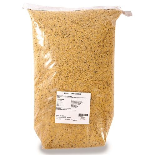 Excellent Eivoer Vogelvoer