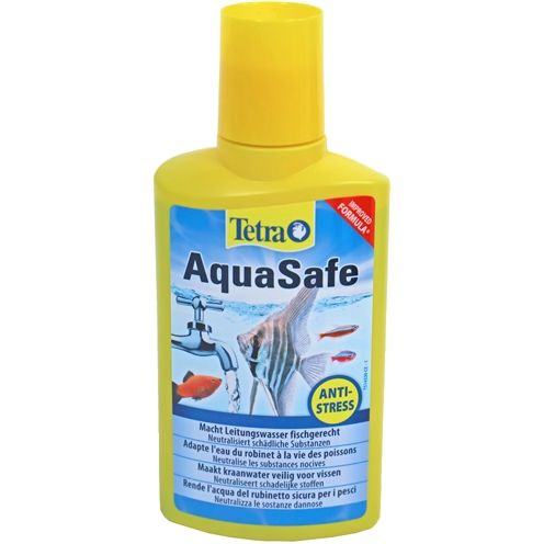 Tetra Aquasafe Waterverbetering