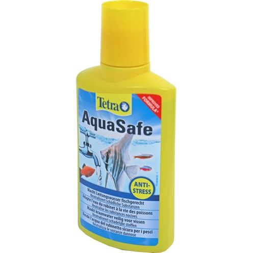Tetra Aquasafe Waterverbetering