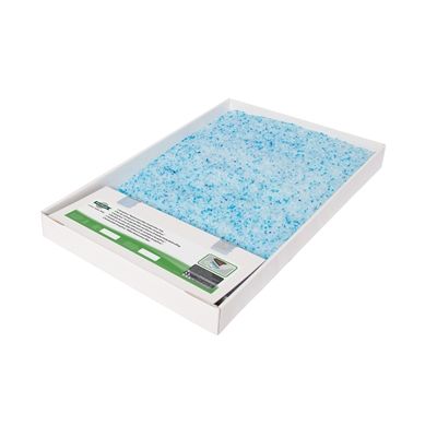 Scoopfree Vervangingslade Met Blue Crystal Kattenbakvulling