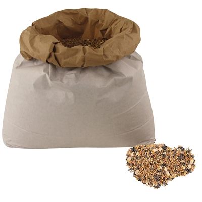 De Vries Strooivoer Voor Vogels En Erfdieren