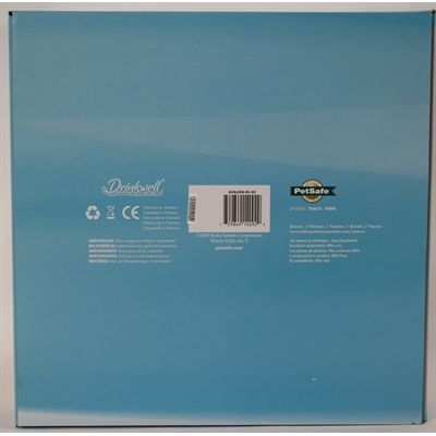 Avalon Petsafe Avalon Drinkfontein Met Adapter Wit