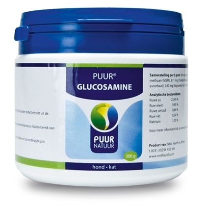 Puur Natuur Puur Glucosamine Voor De Hond En Kat
