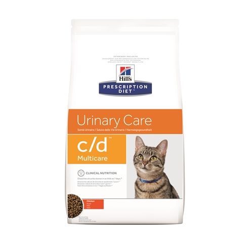 Hill's Prescription Diet Hill's Feline C/D Multicare