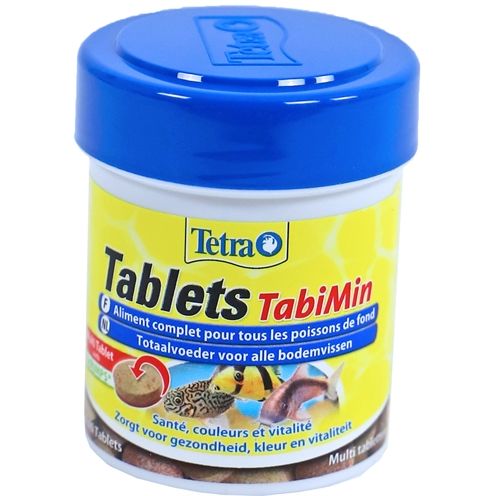 Tetra Tabimin Tabletten