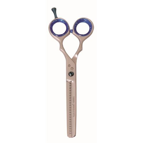Tools-2-Groom 60600 Effileerschaar Enkelzijdig