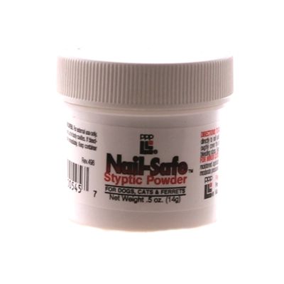 Ppp Nail Safe Tegen Nagelbloeden