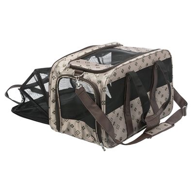 Trixie Draagtas Maxima Beige / Bruin