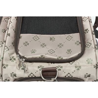 Trixie Draagtas Maxima Beige / Bruin