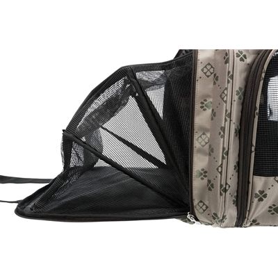 Trixie Draagtas Maxima Beige / Bruin