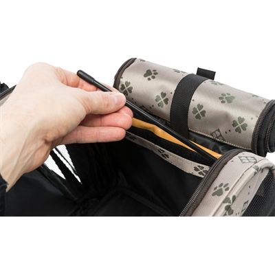 Trixie Draagtas Maxima Beige / Bruin