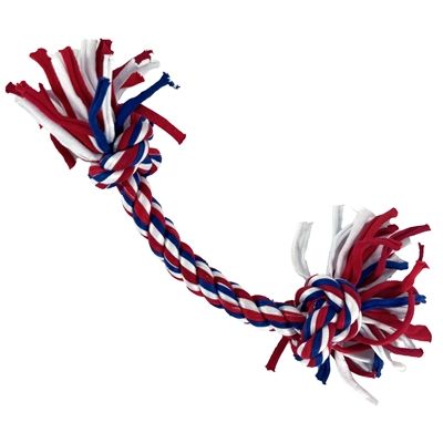 Happy Pet Twist-Tee 2 Knoop Tugger