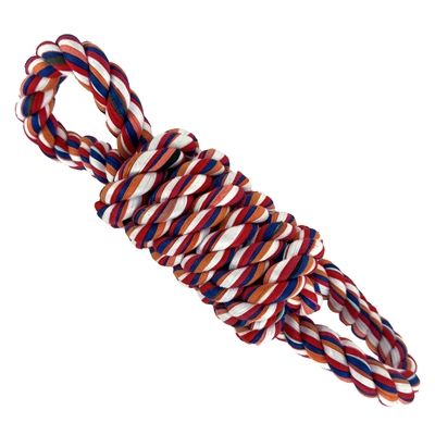 Happy Pet Twist-Tee Coil 8 Vormig Touw