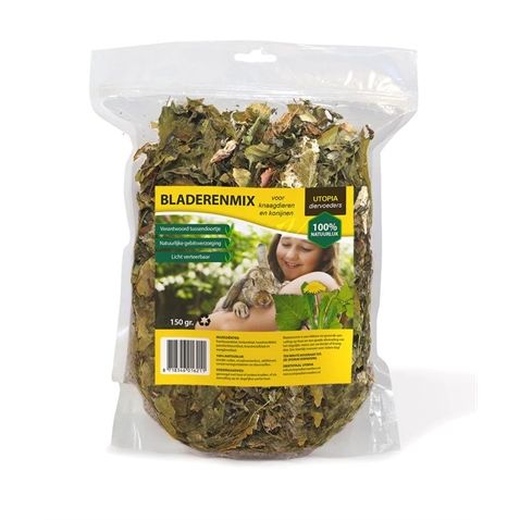 Utopia Bladerenmix