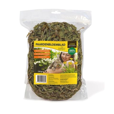 Utopia Paardenbloemblad