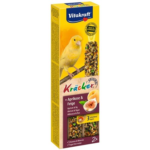 Vitakraft Kanarie Kracker Fruit