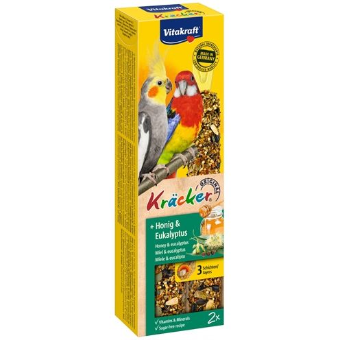 Vitakraft Valkparkiet Kracker Honing