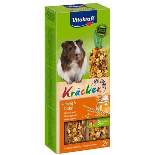 Vitakraft Cavia Kracker Honing