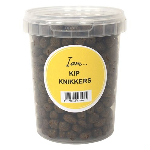 I Am Kip Knikkers