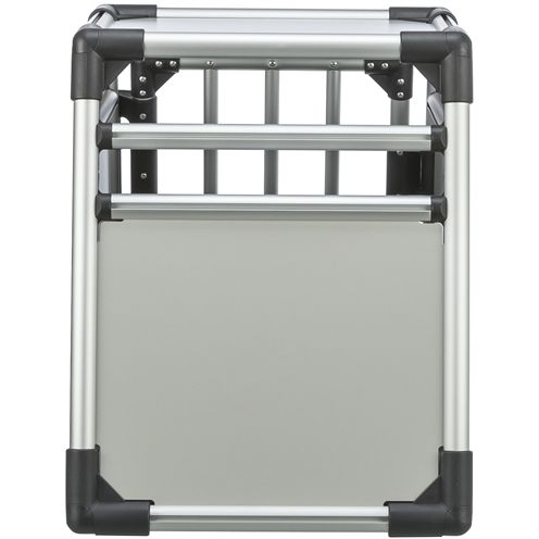 Trixie Transportbox Aluminium