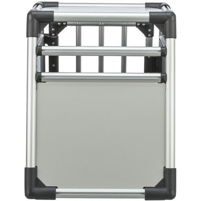 Trixie Transportbox Aluminium