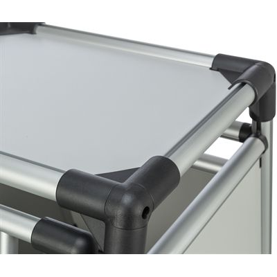 Trixie Transportbox Aluminium