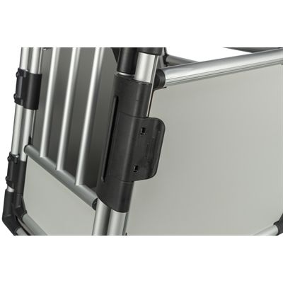 Trixie Transportbox Aluminium