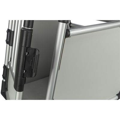 Trixie Transportbox Aluminium