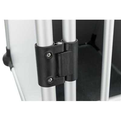 Trixie Transportbox Aluminium