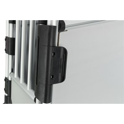Trixie Transportbox Aluminium