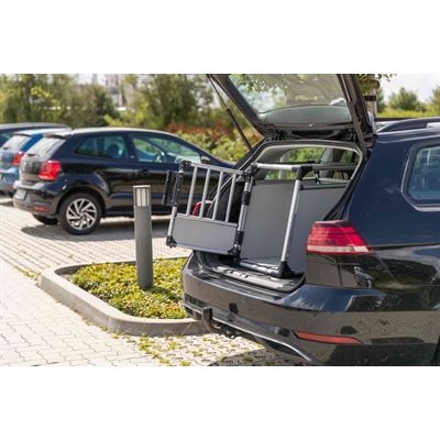 Trixie Transportbox Aluminium