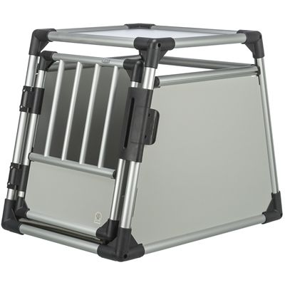 Trixie Transportbox Aluminium