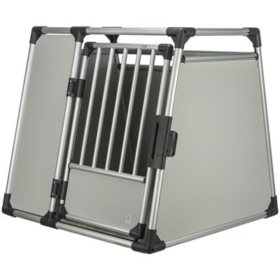Trixie Transportbox Aluminium