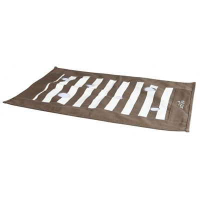 Trixie Cat Activity Speeldeken Bruin / Creme