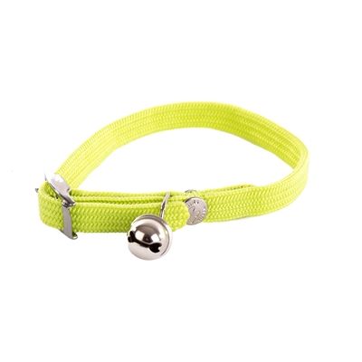 Martin Halsband Kat Elastisch Nylon Groen