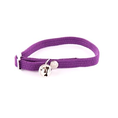 Martin Halsband Kat Elastisch Nylon Paars