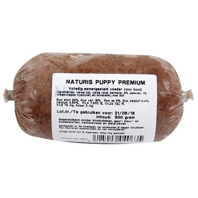Naturis Puppy Premium