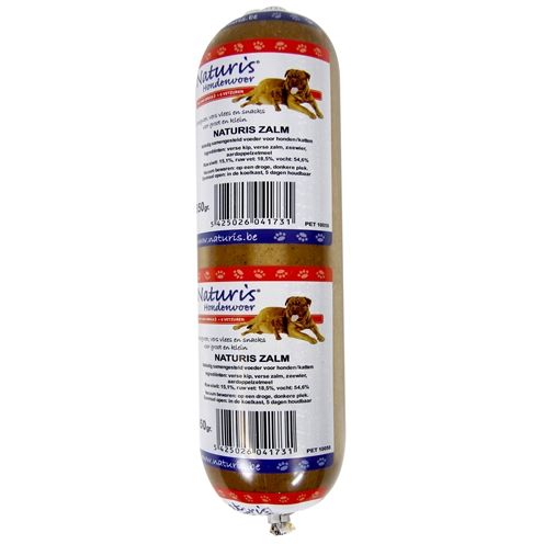 Naturis Houdbaar Zalm